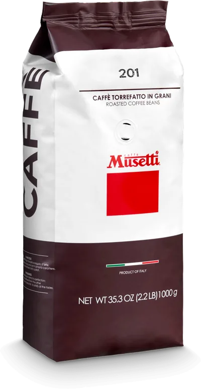 Пакување Musetti 201, 1 kg